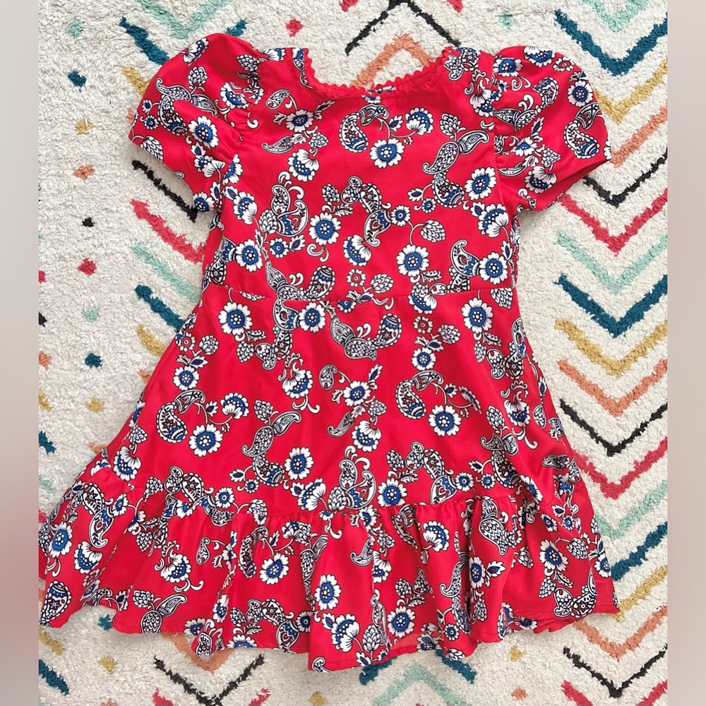 Janie and Jack dress